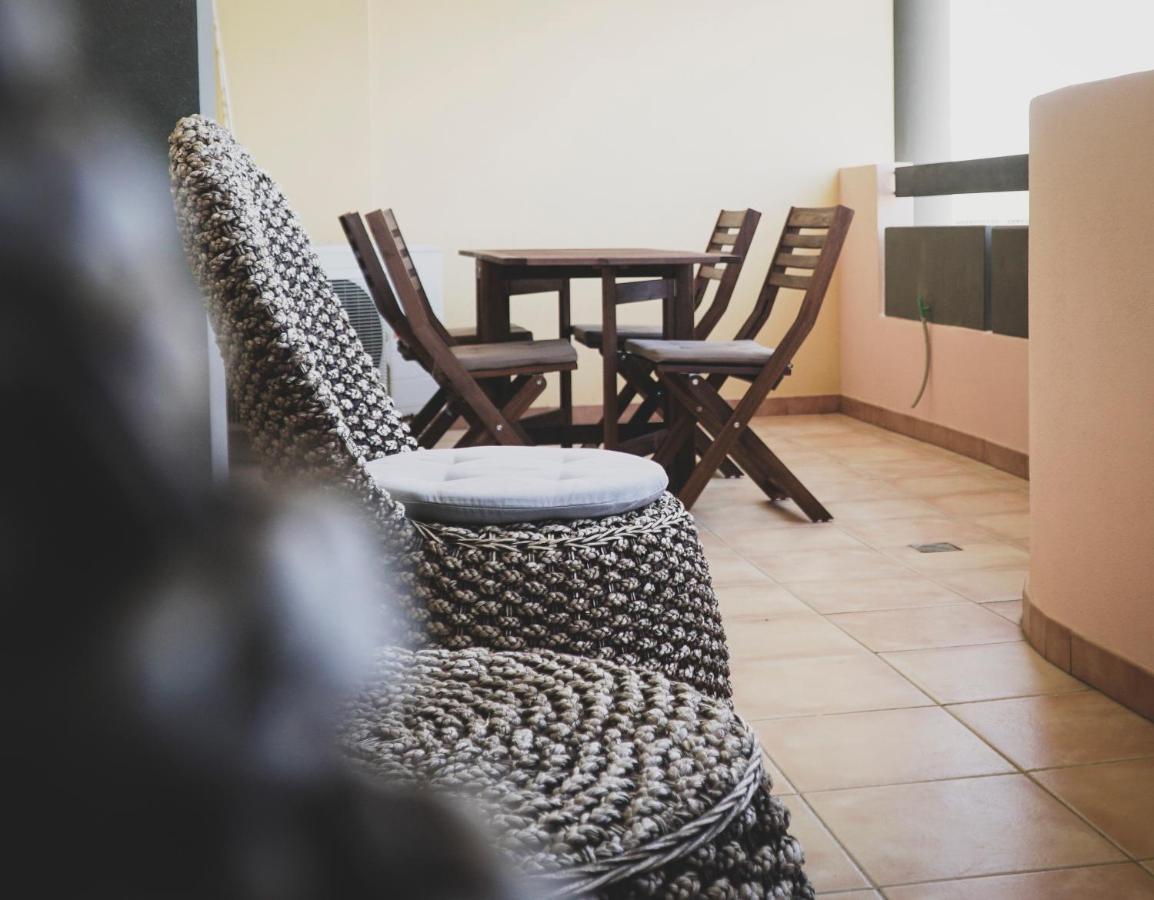 Ancora Apartment Quartu Sant'Elena Exterior photo